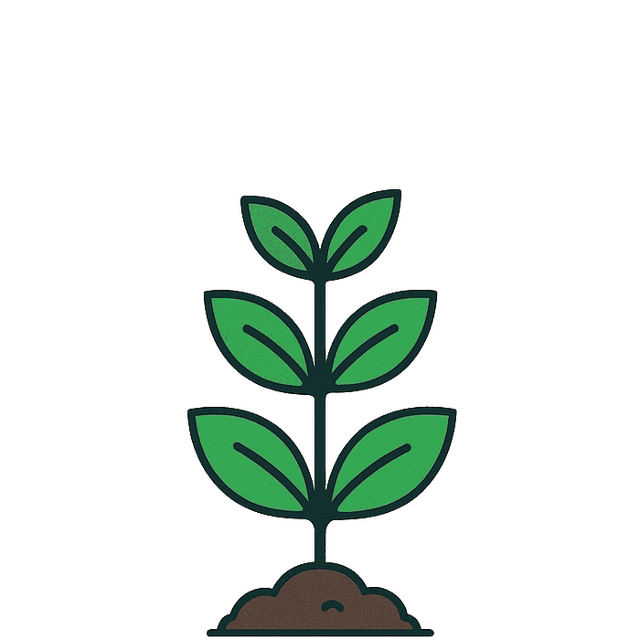 Growing plant Scale Up